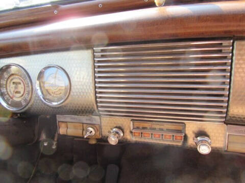1940 Buick 50 Super
