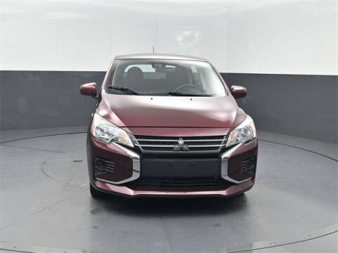 2021 Mitsubishi Mirage ES