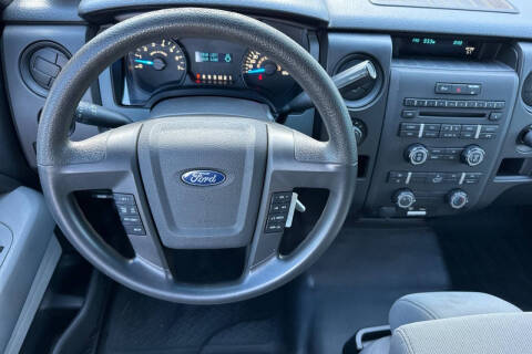 2013 Ford F-150 STX