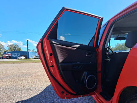 2008 Mazda MAZDA3 s Sport