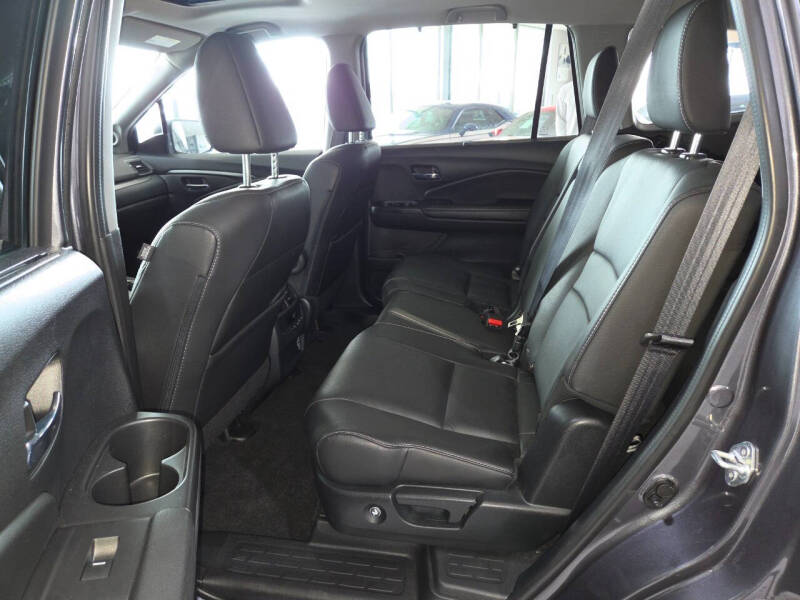 2022 Honda Pilot SE