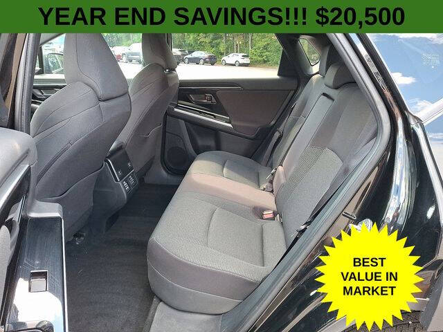 2023 Subaru Solterra Premium