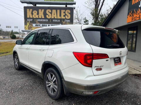 2016 Honda Pilot EX-L