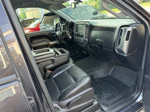 2016 Chevrolet Silverado 1500 LT