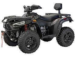 2025 Massimo MSA 550