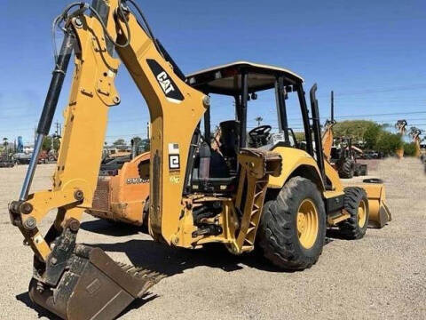2019 Caterpillar 416F