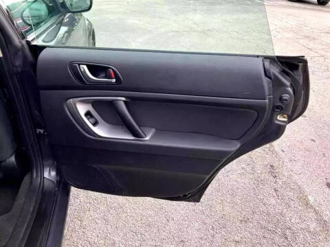 2008 Subaru Outback 2.5i