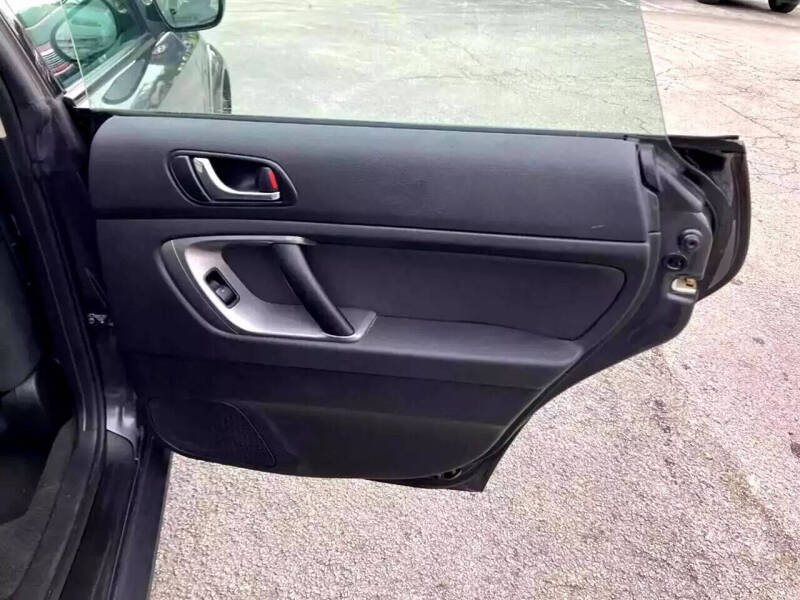 2008 Subaru Outback 2.5i