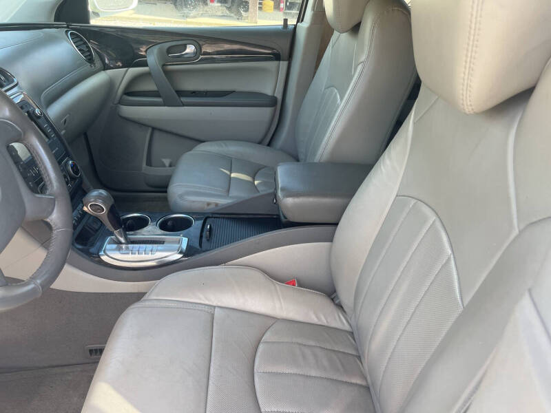 2016 Buick Enclave Leather