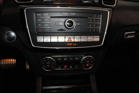 2017 Mercedes-Benz GLS AMG GLS 63