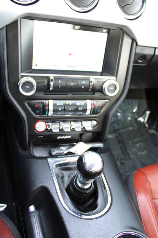 2016 Ford Mustang GT Premium