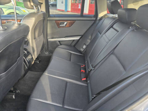 2012 Mercedes-Benz GLK GLK 350 4MATIC