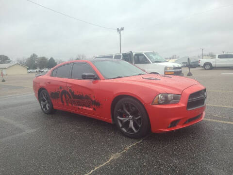 2012 Dodge Charger for sale at Car Deals Auto Sales LLC in Atlanta GA