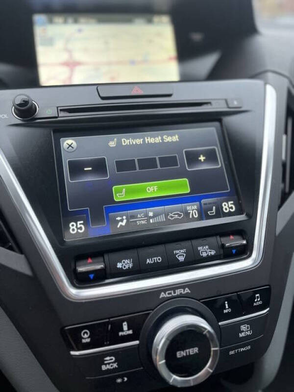 2014 Acura MDX SH-AWD w/Tech