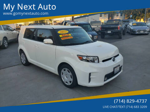 2012 Scion xB for sale at My Next Auto in Anaheim CA