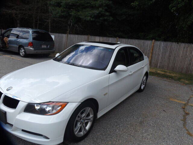 2008 BMW 3 Series for sale at Wayland Automotive in Wayland MA