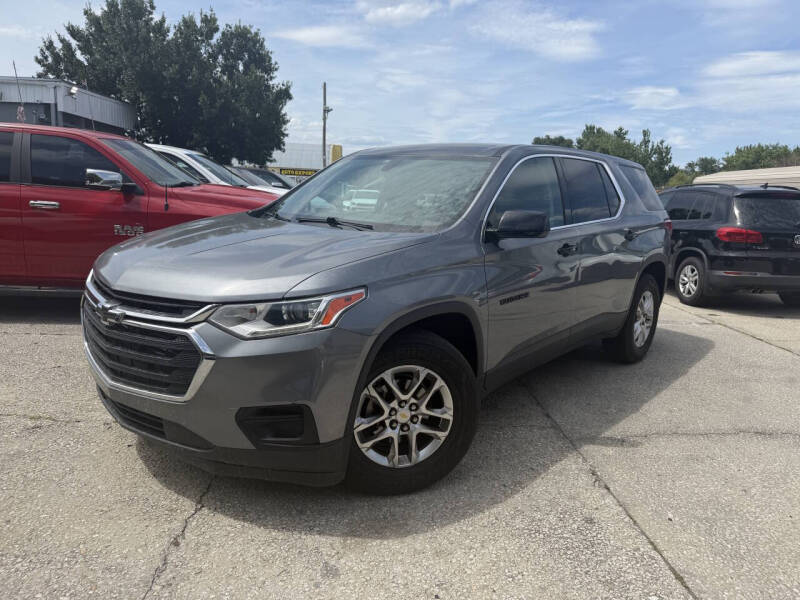 2019 Chevrolet Traverse LS