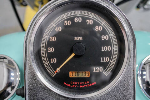 1999 Harley-Davidson Heritage Softail Classic