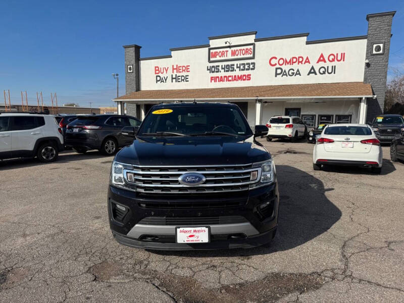 2019 Ford Expedition XLT