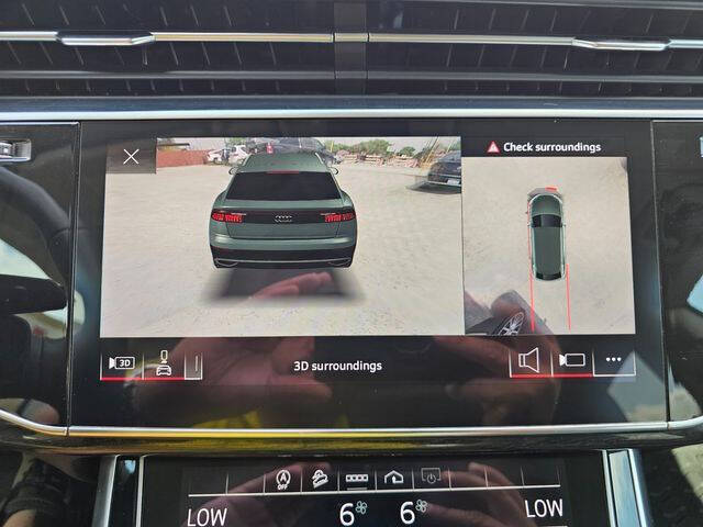 2022 Audi Q8 quattro Premium Plus 55 TFSI