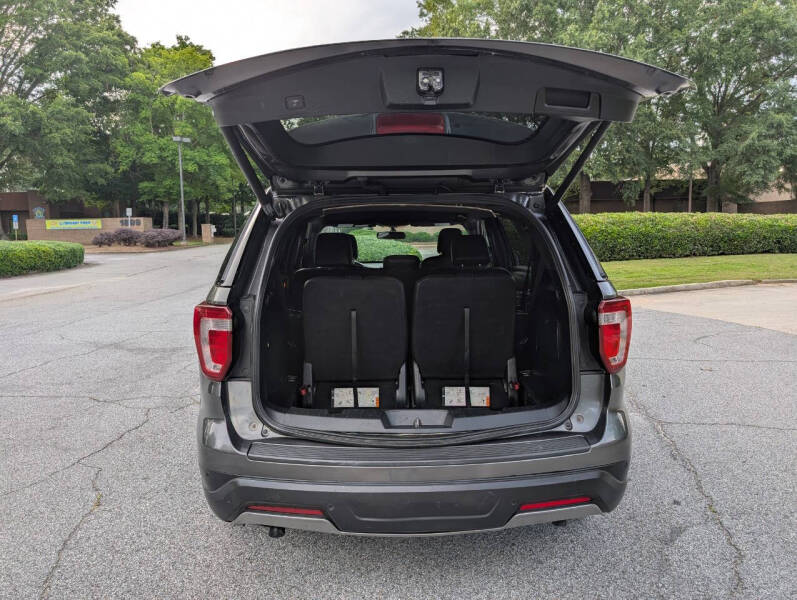 2019 Ford Explorer XLT