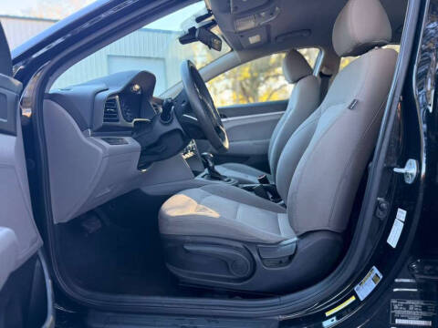 2020 Hyundai Elantra