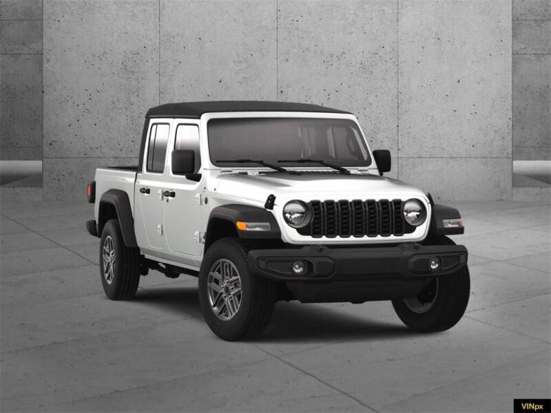 2025 Jeep Gladiator Sport