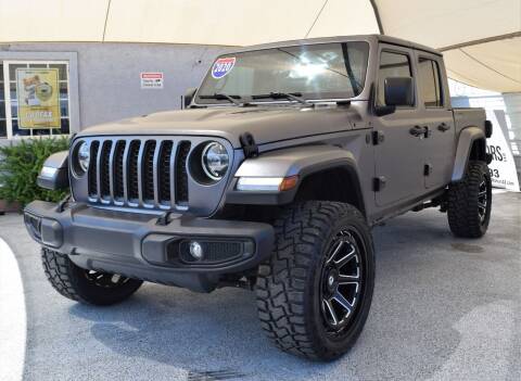 2020 Jeep Gladiator for sale at 1st Class Motors in Phoenix AZ
