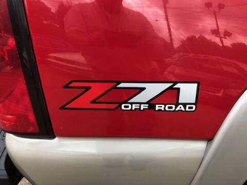 2006 Chevrolet Silverado 1500