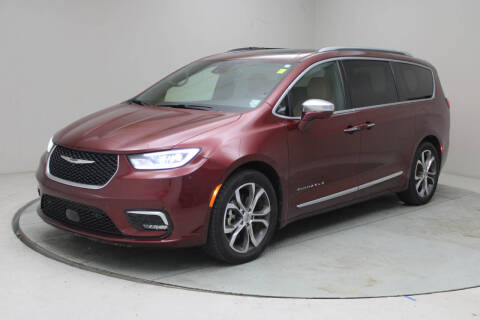 2022 Chrysler Pacifica Pinnacle
