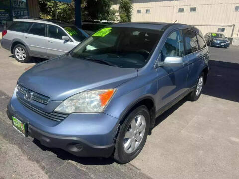 2007 Honda CR-V for sale at BEE BACK MOTORS in Sonora CA
