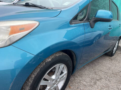 2014 Nissan Versa Note SV