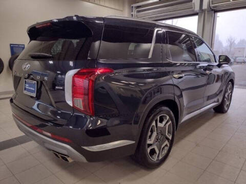 2023 Hyundai Palisade Limited