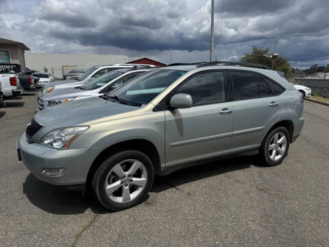 2007 Lexus RX 350