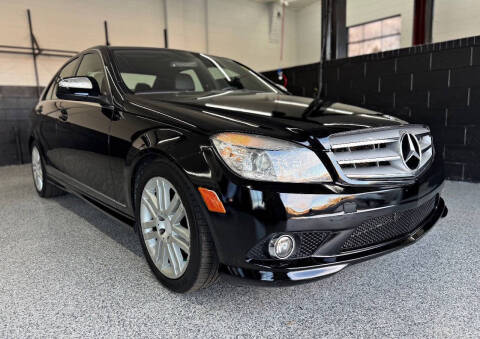 2008 Mercedes-Benz C-Class C 300 Sport