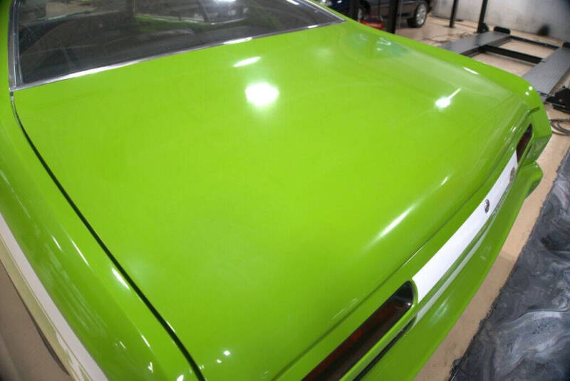 1970 Plymouth Duster