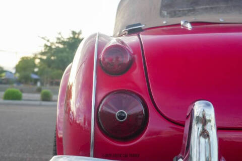 1962 Austin-Healey 3000