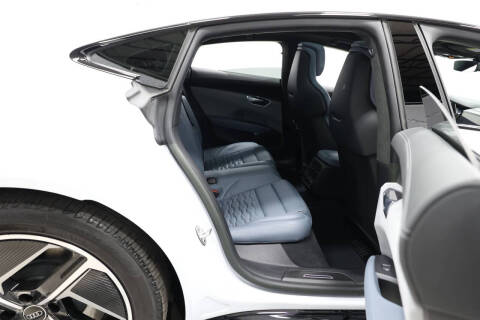 2023 Audi RS e-tron GT quattro