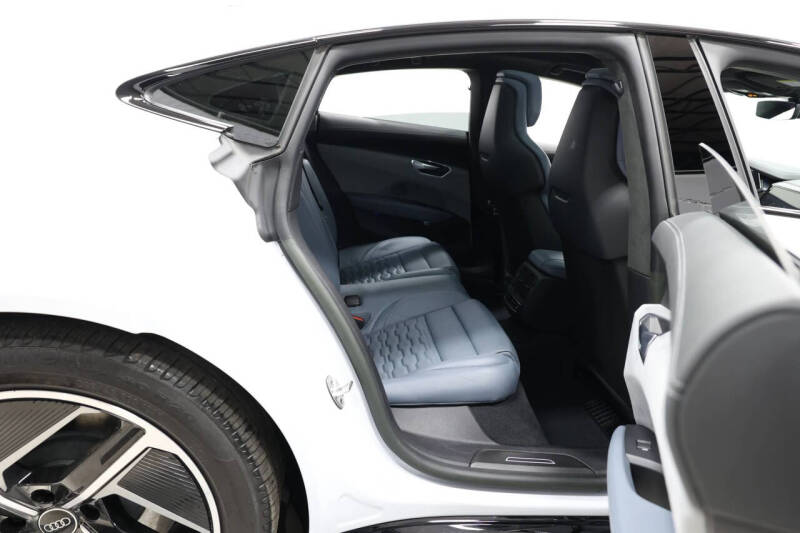 2023 Audi RS e-tron GT quattro