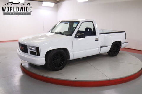 1993 GMC Sierra 1500
