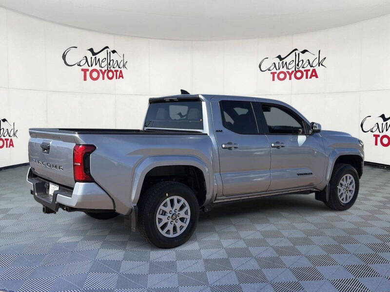 2026 Toyota Tacoma