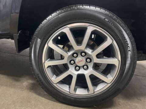 2018 GMC Canyon