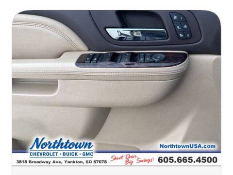 2010 GMC Yukon Denali