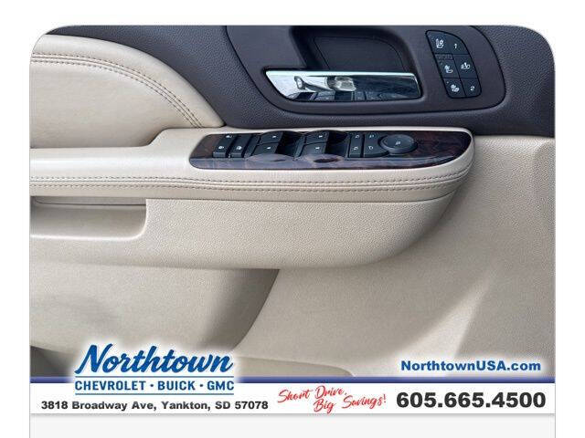 2010 GMC Yukon Denali