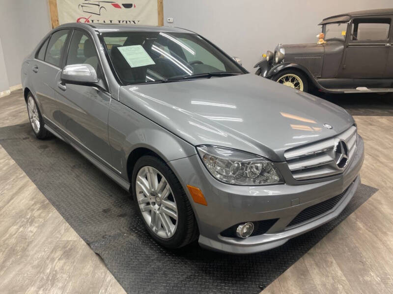 2008 Mercedes-Benz C-Class