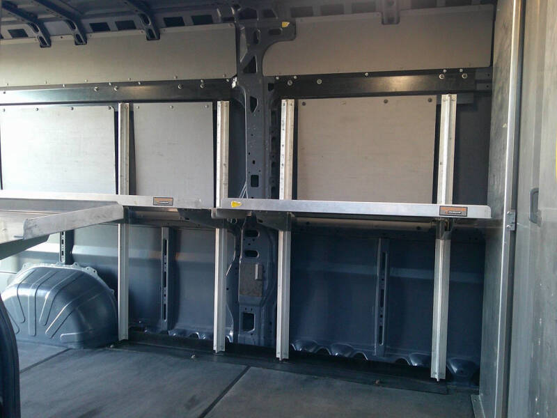 2020 RAM ProMaster 3500 159 WB