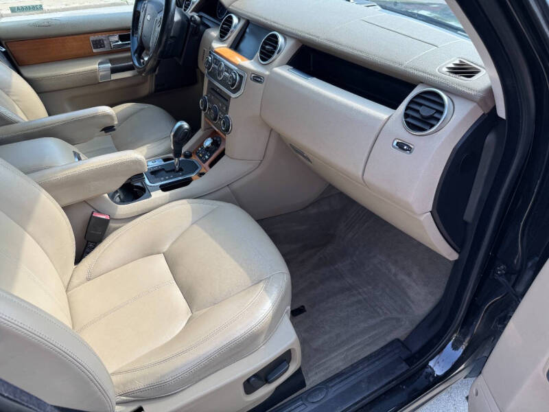 2011 Land Rover LR4