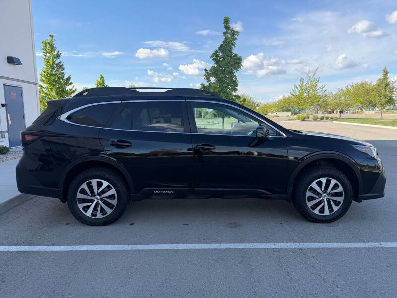 2020 Subaru Outback Premium