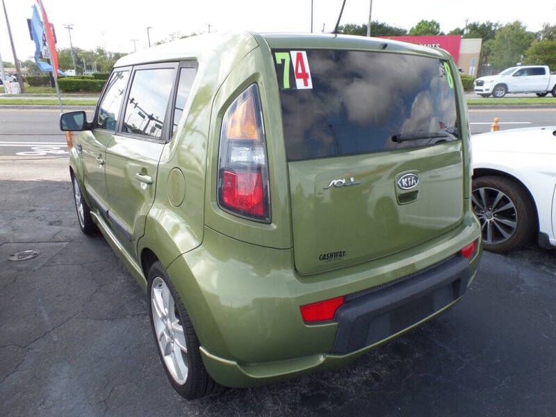 2011 Kia Soul !