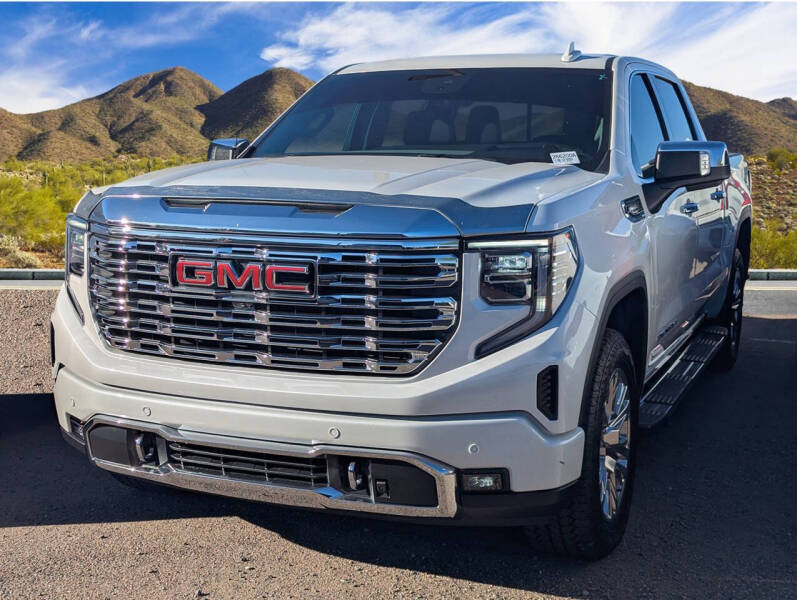 2025 GMC Sierra 1500